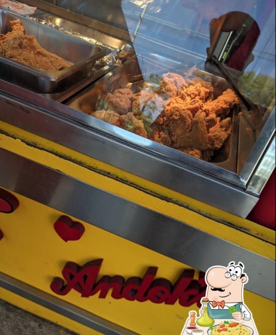 Andoks Chicken